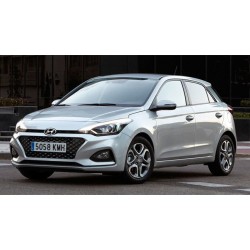 Zubehör Hyundai i20 (2015 - heute)